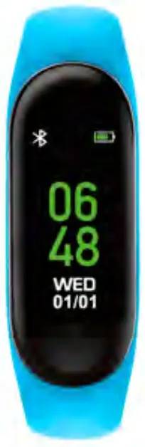 TIKKERS IM-12-21 Smart Watch TRACKER