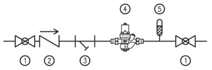 WATTS-DRV-Diaphragm-Pressure-Reducing-Valve-FIG-2