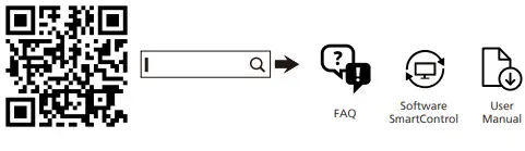 PHILIPS 16B1P3302 3000 Series Portable Monitor User Guide 9