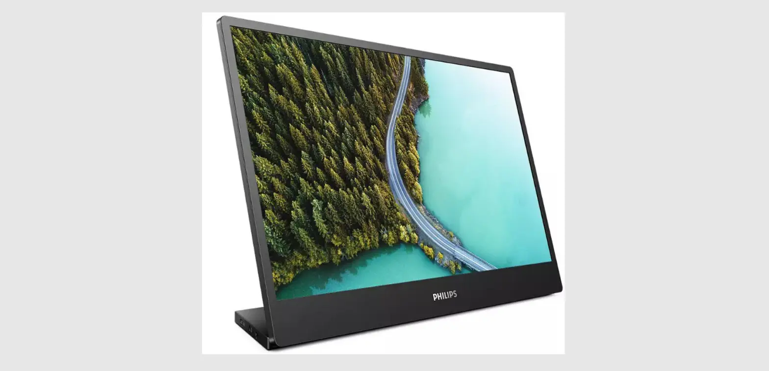 Philips 16b1p3302 3000 Series Portable Monitor User Guide Philips 16b1p3302 3000 Series Portable Monitor User Guide