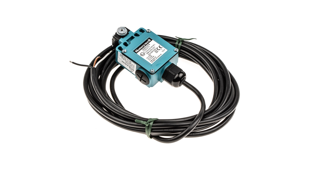 Honeywell Gxa Explosion Proof Limit Switch Instruction Manual