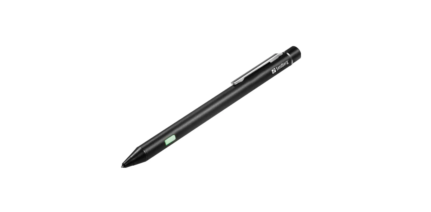 Sandberg 461-05 Precision Active Stylus Pen User Guide Sandberg 461-05 Precision Active Stylus Pen User Guide