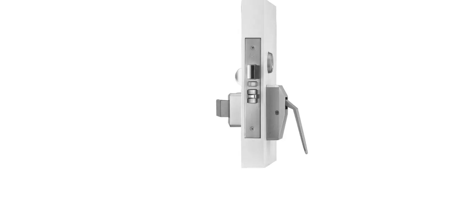 Cal-royal Sc Series Sc8473 Push-pull Trim With Mortise Lock Instruction Manual Cal-royal Sc Series Sc8473 Push-pull Trim With Mortise Lock Instruction Manual
