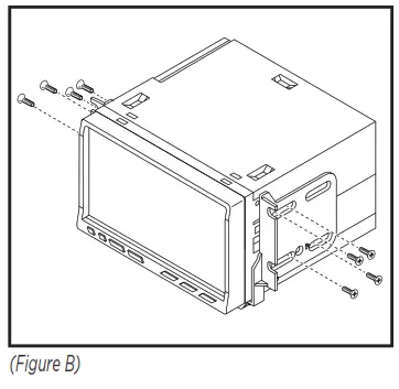 MeTra 99-6520B 2011- Dodge Journey Dash Kit - Continue to Axxess