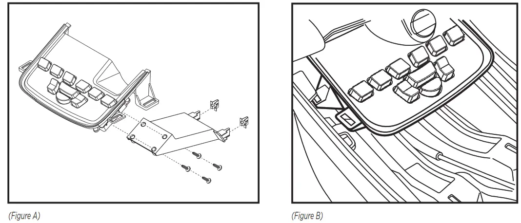 MeTra 99-6520B 2011- Dodge Journey Dash Kit - KIT PREPARATION
