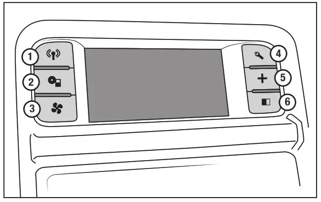 MeTra 99-6520B 2011- Dodge Journey Dash Kit - SCREEN OPERATION