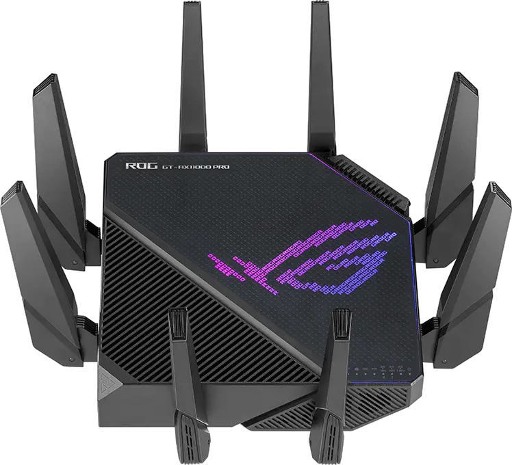 ASUS GT-AX11000 Pro ROG Rapture Tri-band Gaming Router