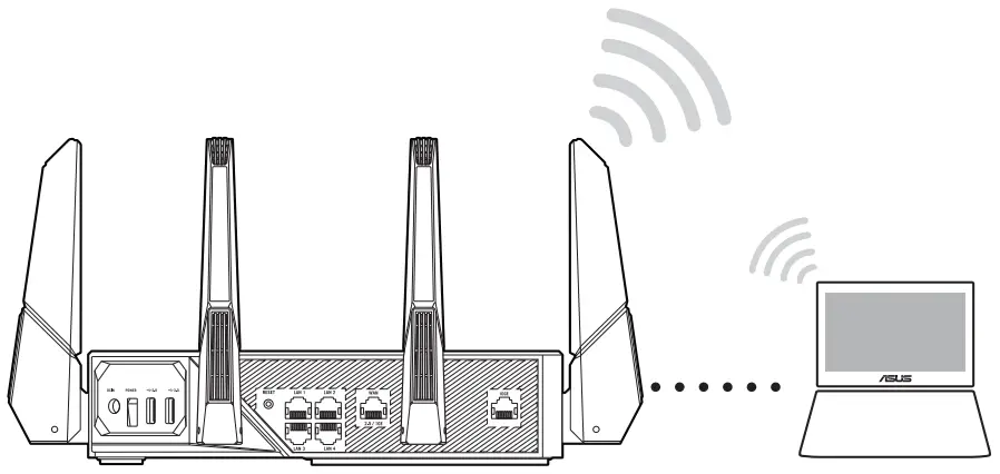 Connecting instruction