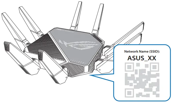 Connection instruction