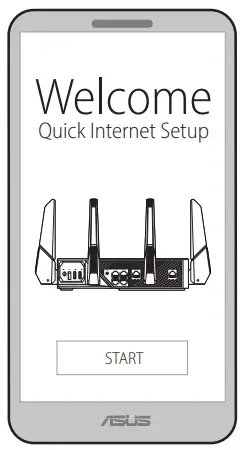 Quick Internet Setup