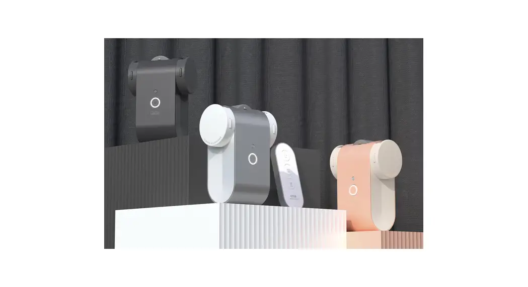 Oter Curbot 1s Smart Curtain Robot User Manual