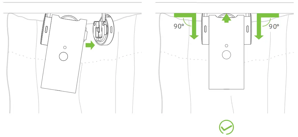 OTER CurBot 1S Smart Curtain Robot - fig10