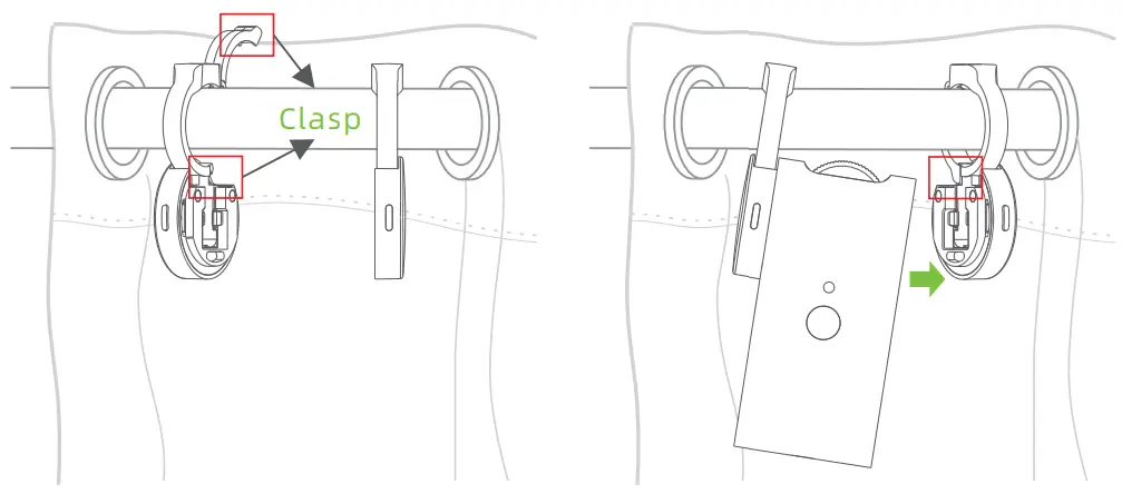 OTER CurBot 1S Smart Curtain Robot - fig16