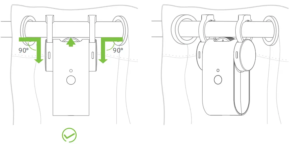 OTER CurBot 1S Smart Curtain Robot - fig17