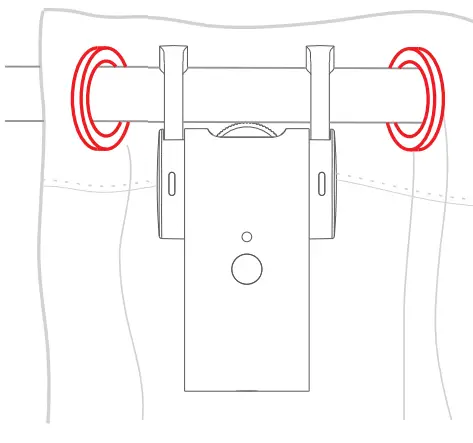 OTER CurBot 1S Smart Curtain Robot - fig18