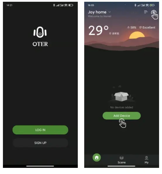 OTER CurBot 1S Smart Curtain Robot - fig27