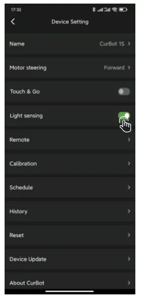OTER CurBot 1S Smart Curtain Robot - fig31