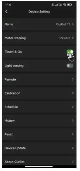 OTER CurBot 1S Smart Curtain Robot - fig32