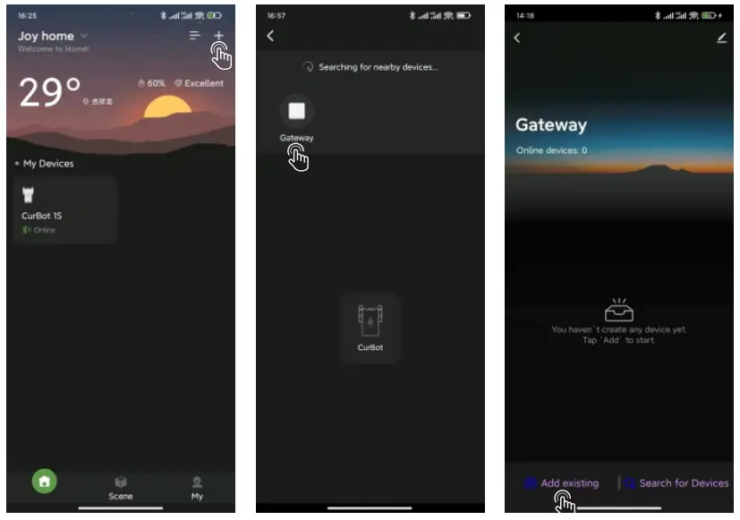 OTER CurBot 1S Smart Curtain Robot - fig34