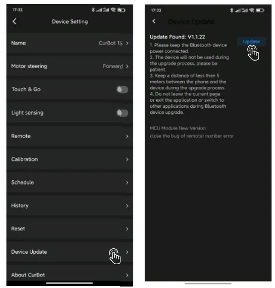 OTER CurBot 1S Smart Curtain Robot - fig37