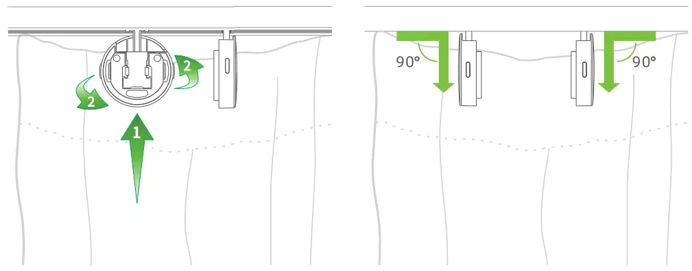 OTER CurBot 1S Smart Curtain Robot - fig9