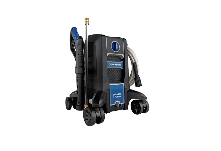 Westinghouse Electric Pressure Washer User Manual Westinghouse Electric Pressure Washer User Manual