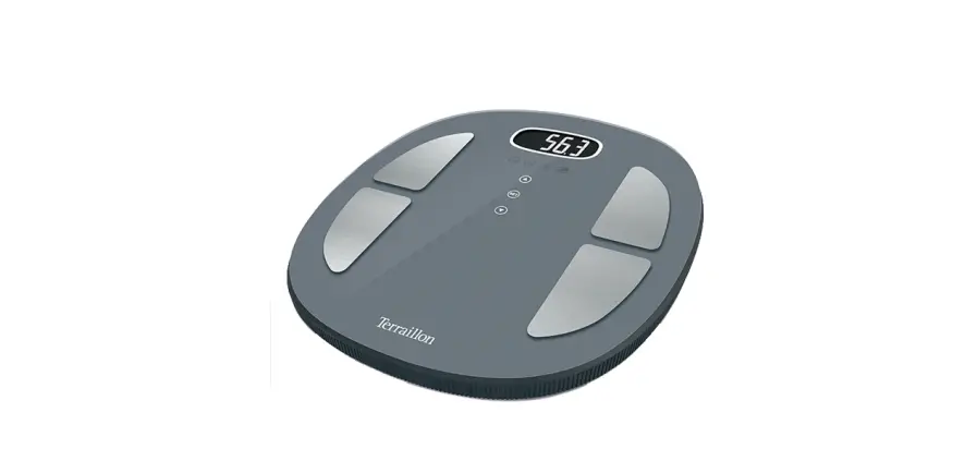 Terraillon Fit Coach Personnel Digital Scales User Manual