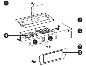LG MVEL2137D Microwave Oven-17