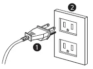 LG MVEL2137D Microwave Oven-2