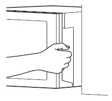 LG MVEL2137D Microwave Oven-4