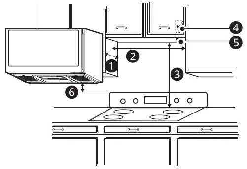 LG MVEL2137D Microwave Oven-5