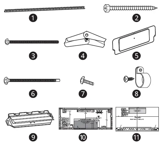 LG MVEL2137D Microwave Oven-6