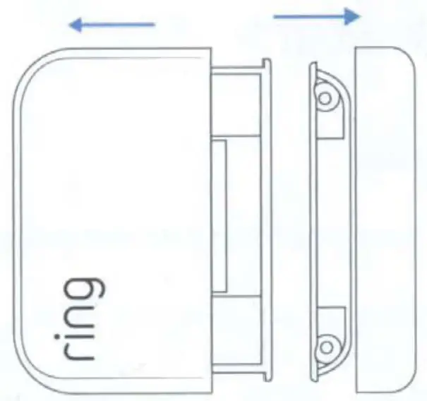 ring SF49E9 Outdoor Contact Sensor - fig