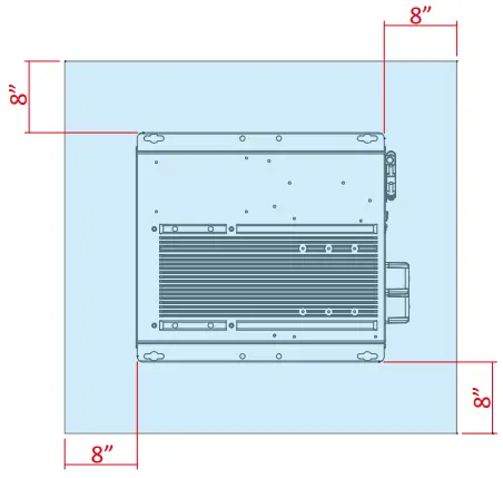 DOMETIC GP IC 2000 Inverter - Ensure