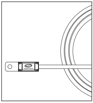 DOMETIC GP IC 2000 Inverter - Remote