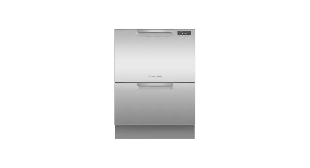 Fisher Paykel Dd60dchx9 Double Dishdrawer Dishwasher User Guide