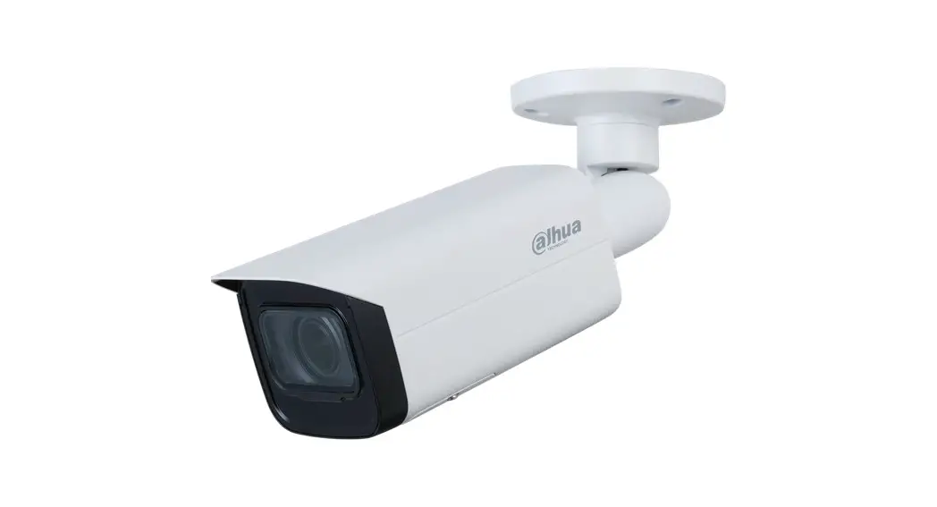 Dahua 4mp Lite Full-color Fixed-focal Bullet Network Camera User Manual