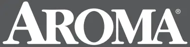 Aroma-ARC-2000ASB-Rice-cooker-User-Manual-logo