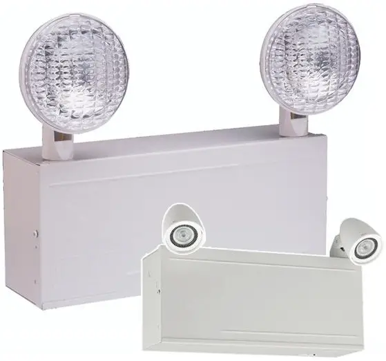 DUAL LITE Router1205L Series LM-1205L Series High Capacity Emergency Lighting Units