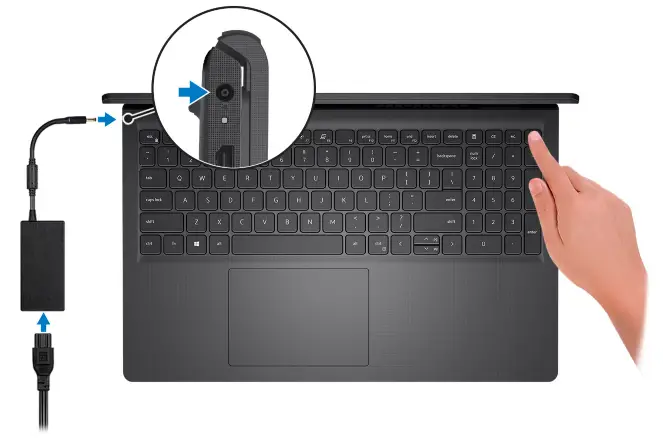 DELL Vostro 15 3515 Laptop