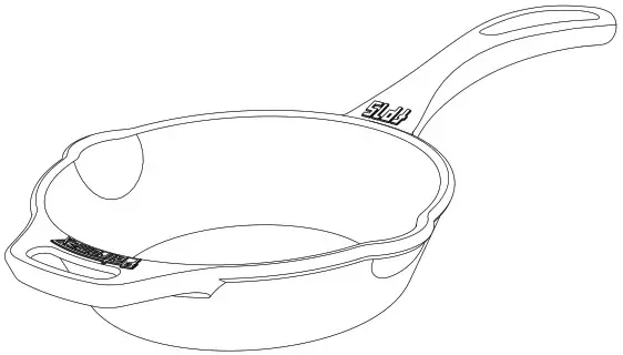 Petromax fp15h Fire Skillet - Models 1