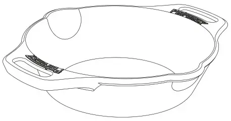 Petromax fp15h Fire Skillet - Models 2