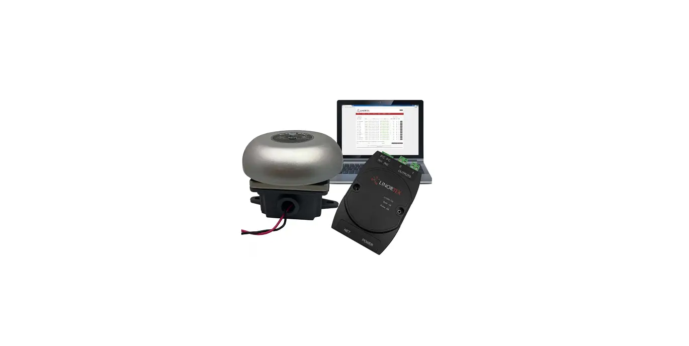 Linortek Netbell Network Bell Controller Instruction Manual Linortek Netbell Network Bell Controller Instruction Manual