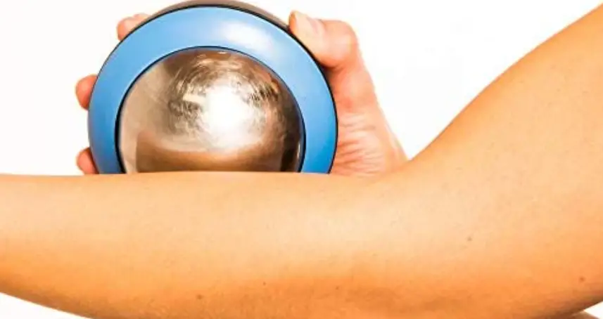 Vivadia Cryosphere Cold Gel Massage Roller User Manual Vivadia Cryosphere Cold Gel Massage Roller User Manual