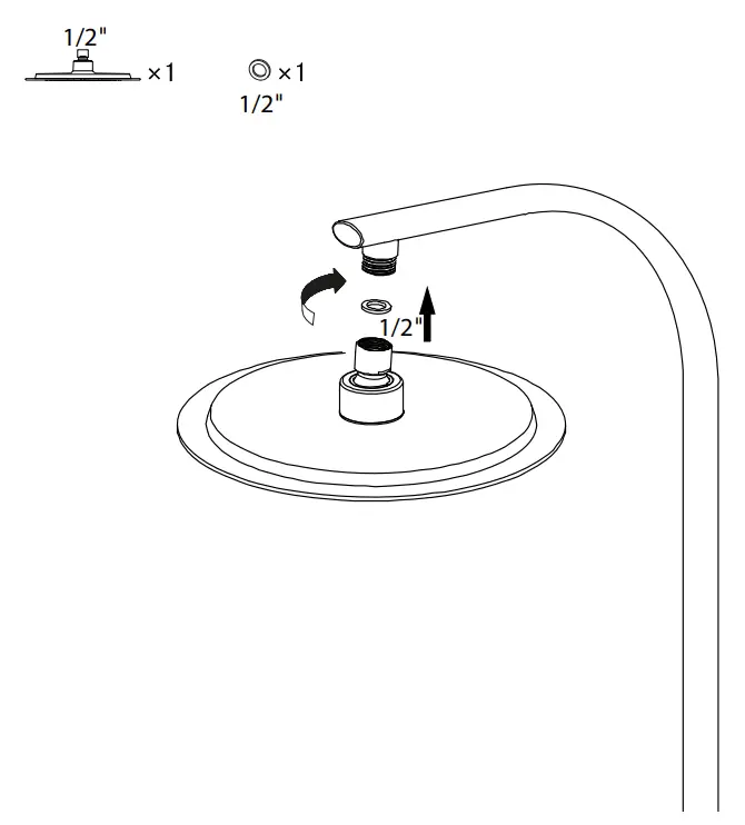 CORNAT-TECBW3405-Slim-Neo-Shower-Head-1