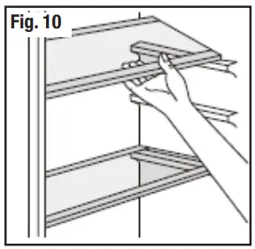 AKAI-AK-413-TMWD 413- Top-Mount-Refrigerator-With-Water-Dispe-fig-11