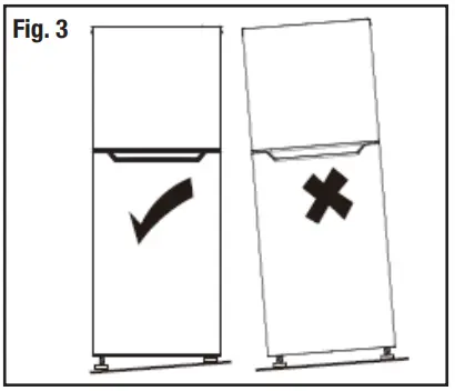 AKAI-AK-413-TMWD 413- Top-Mount-Refrigerator-With-Water-Dispe-fig-4