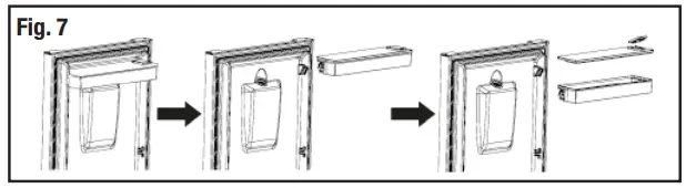 AKAI-AK-413-TMWD 413- Top-Mount-Refrigerator-With-Water-Dispe-fig-8