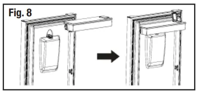 AKAI-AK-413-TMWD 413- Top-Mount-Refrigerator-With-Water-Dispe-fig-9