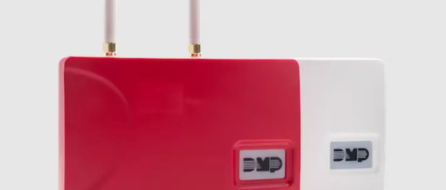 Dmp Com Series Dualcom Universal Alarm Communicator User Guide